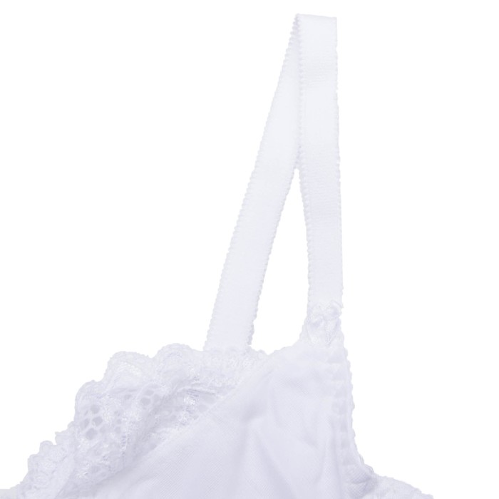 Бюстгальтер женский 11283 цвет белый, р-р 80C