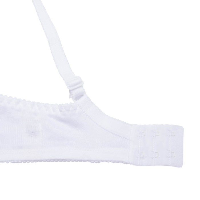 Бюстгальтер женский 11283 цвет белый, р-р 80C