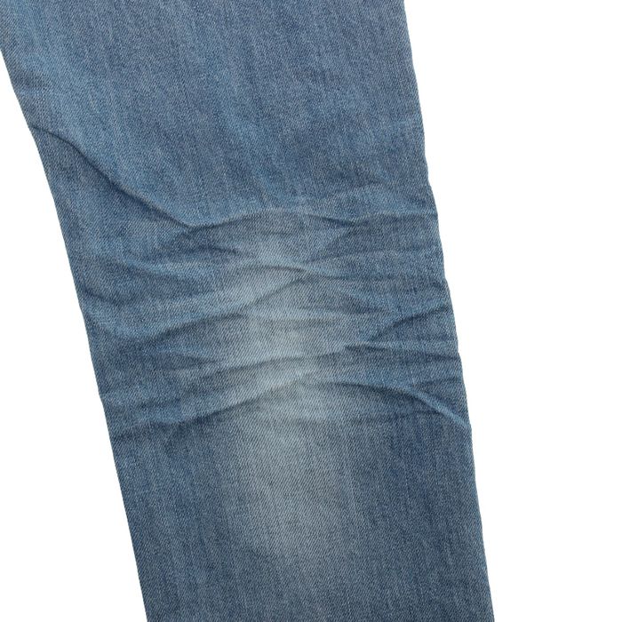 Джинсы для мальчика, рост 140 (72) см, цвет синий