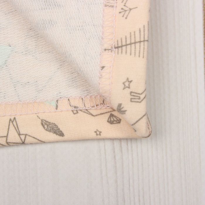 Комплект для девочки (футболка+платье без рукавов), рост 80 см, цвет белый/розовый