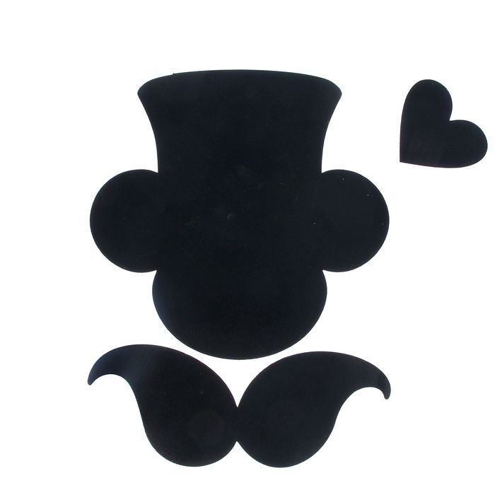 Магнитно-грифельная доска "Шеф-повар" 31х45 см