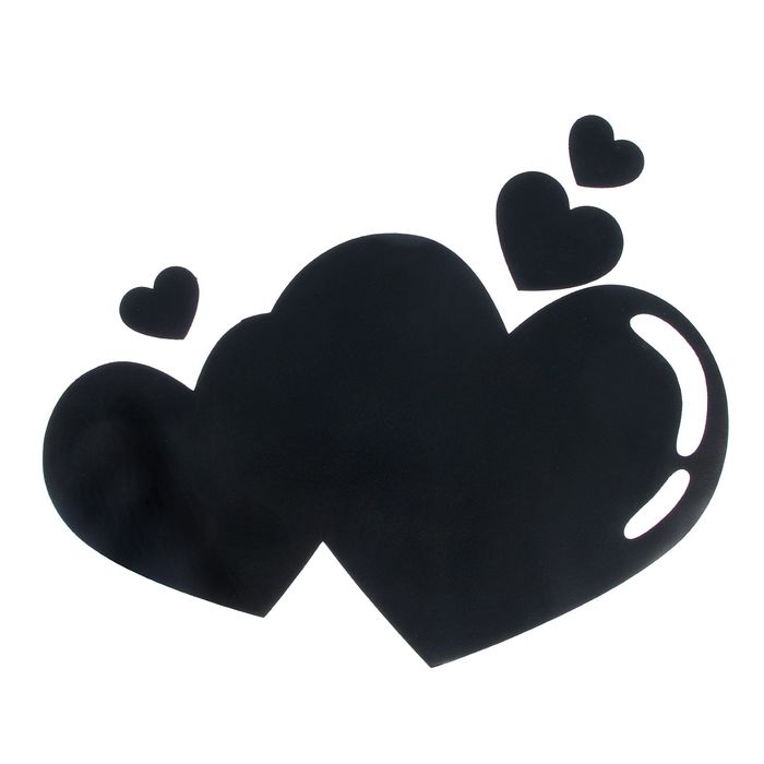 Магнитно-грифельная доска "Витаю в облаках" 47х52 см (91132)