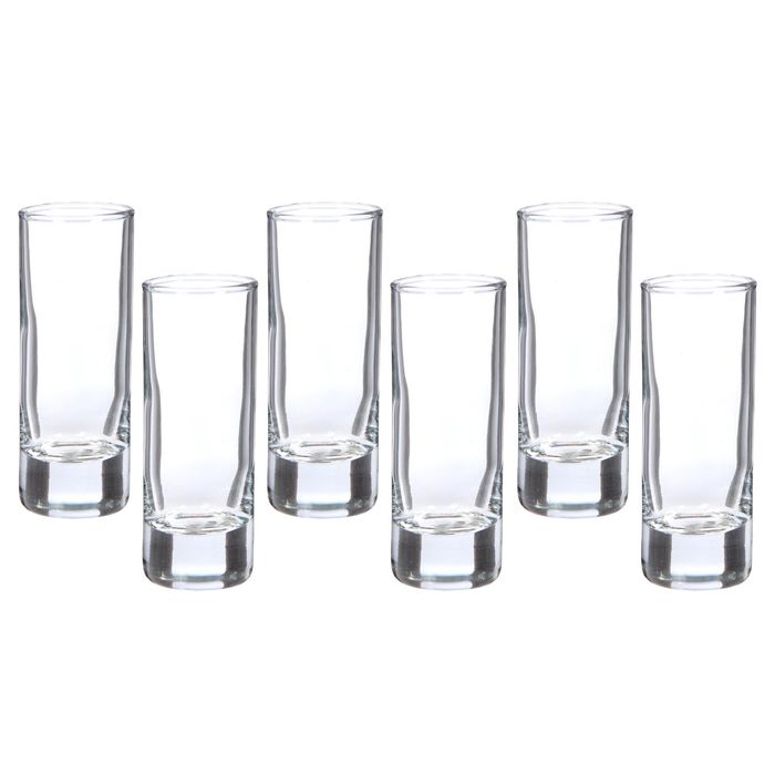 Набор стопок 60 мл Side, 6 шт