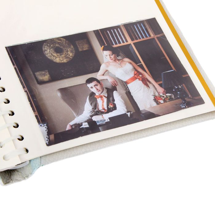 Фотоальбом "Вместе навсегда", 10 магнитных листов