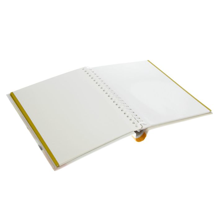 Фотоальбом магнитный 20 листов "Щенята" 25х20х2,5 см