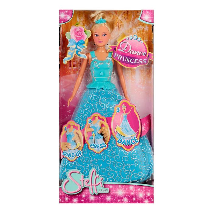 Кукла "Штеффи танцующая принцесса"