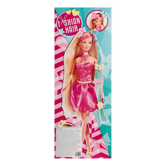 Кукла "Штеффи Стильные волосы"