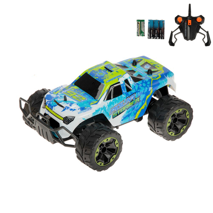 Машина на радиоуправлении "Polar Stormer"