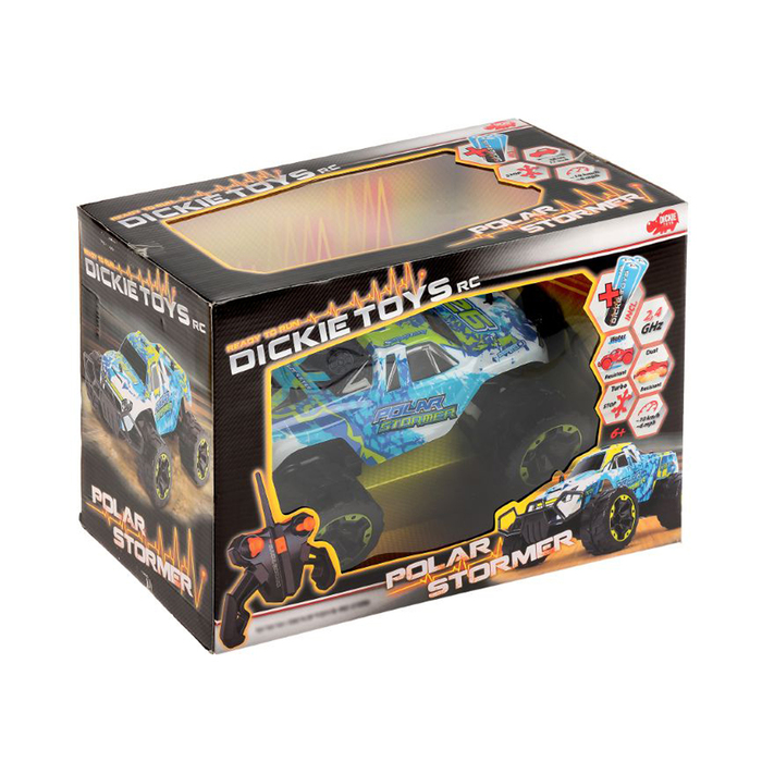 Машина на радиоуправлении "Polar Stormer"