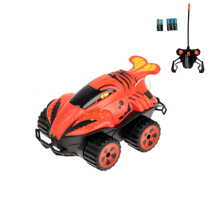 Машина на радиоуправлении "Триопс"