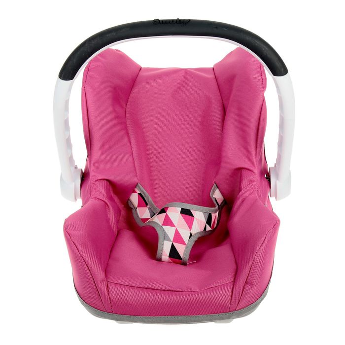 Переноска для куклы MC&Quinny