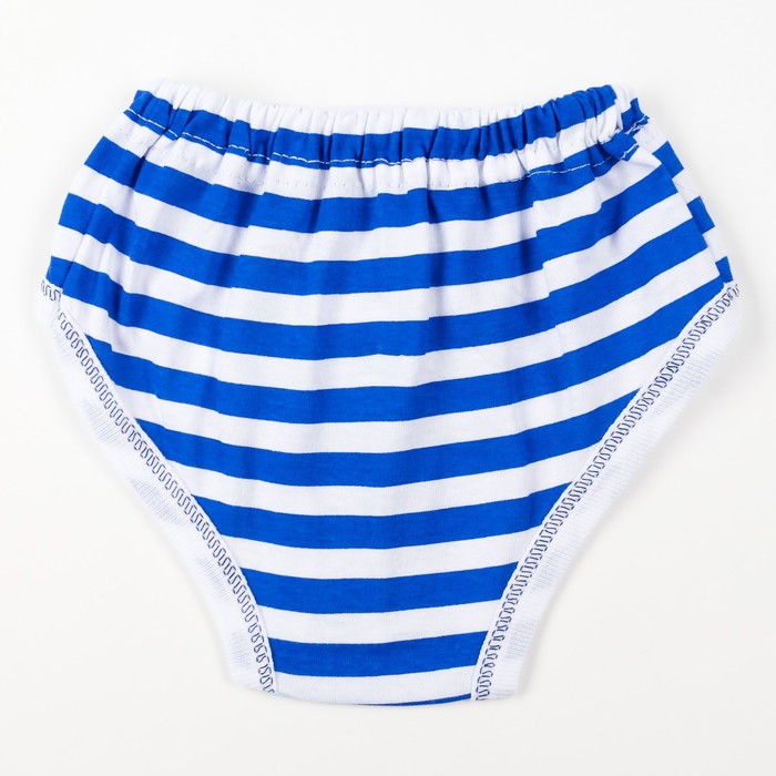 Трусы-слипы для мальчика, рост 140 см (36), цвет МИКС Т-790-01