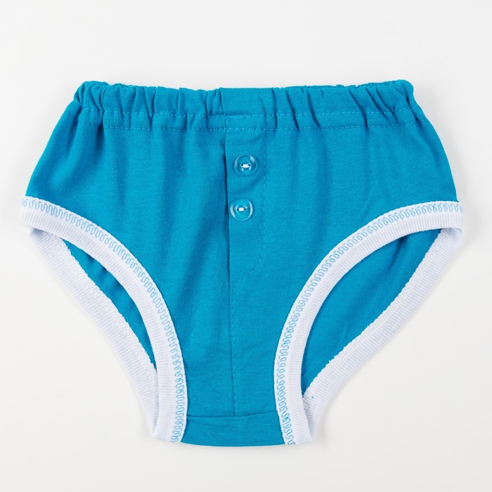 Трусы-слипы для мальчика, рост 146 см (38), цвет МИКС Т-790-01