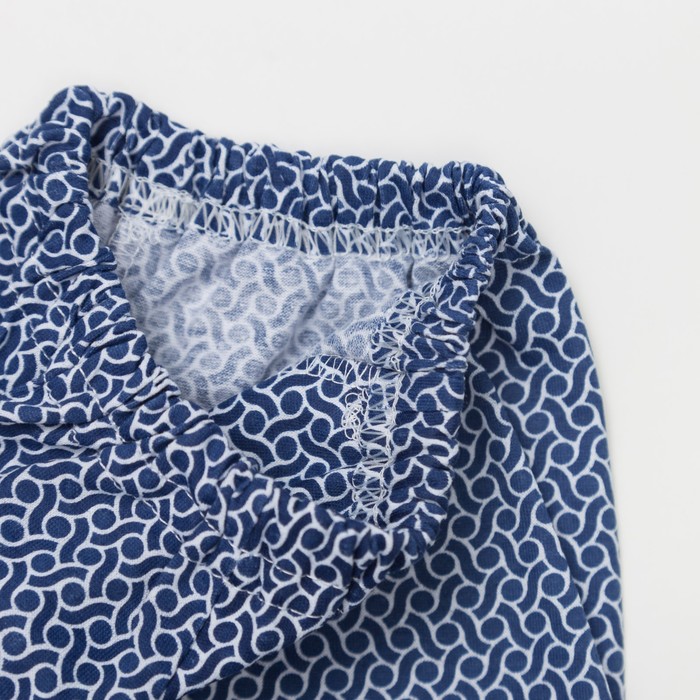 Трусы-шорты для мальчика, рост 116-122 см (32), цвет МИКС Т-796-01