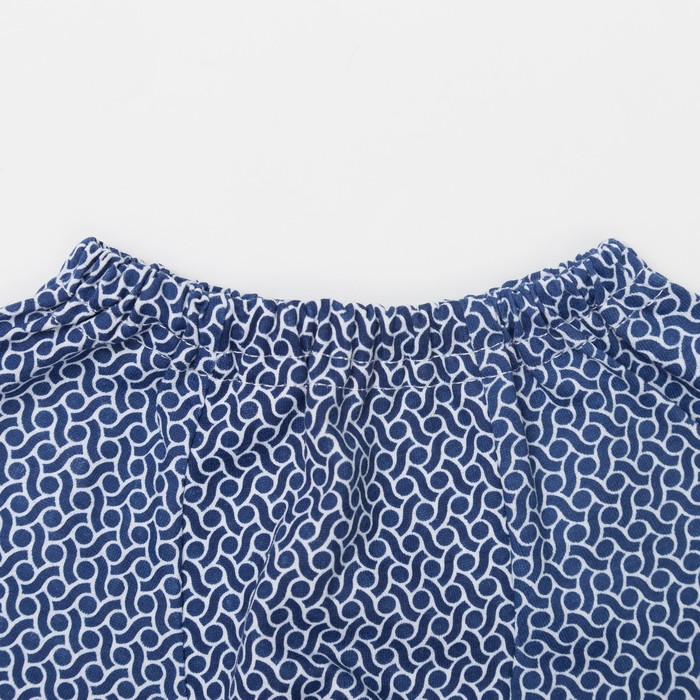 Трусы-шорты для мальчика, рост 128-134 см (34), цвет МИКС Т-796-01