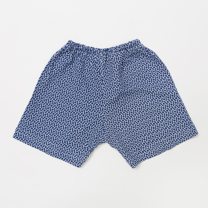 Трусы-шорты для мальчика, рост 146 см (38), цвет МИКС Т-796-01