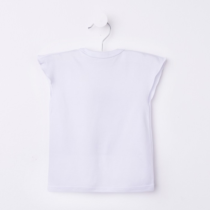 Комплект, рост 68 см, цвет белый К-61-04_М