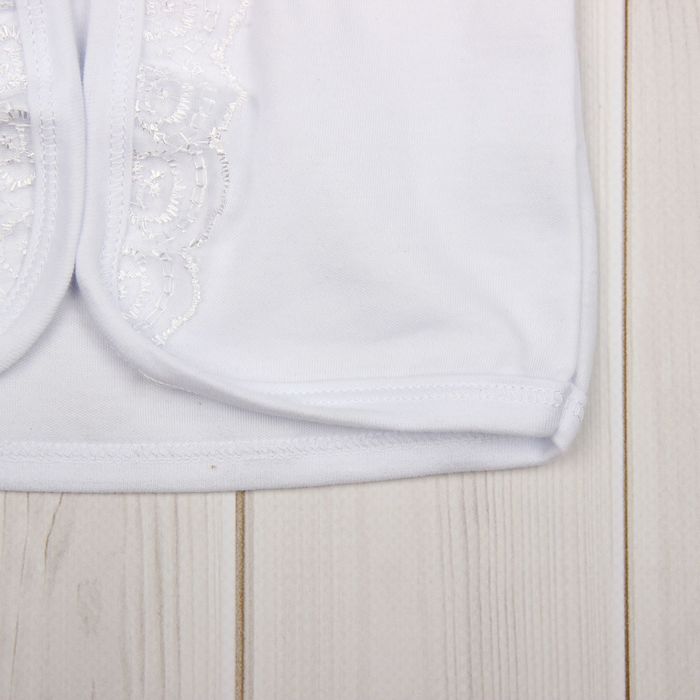 Комплект, рост 68 см, цвет белый К-61-04_М