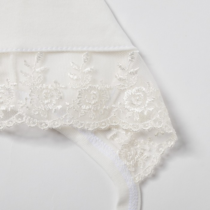 Комплект, рост 74 см, цвет молочный К-61-04_М