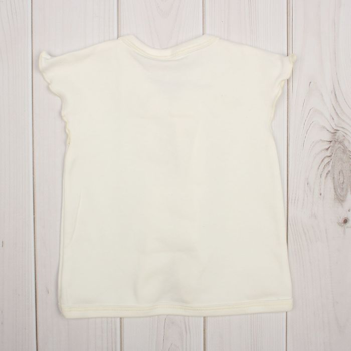 Комплект, рост 74 см, цвет молочный К-61-04_М