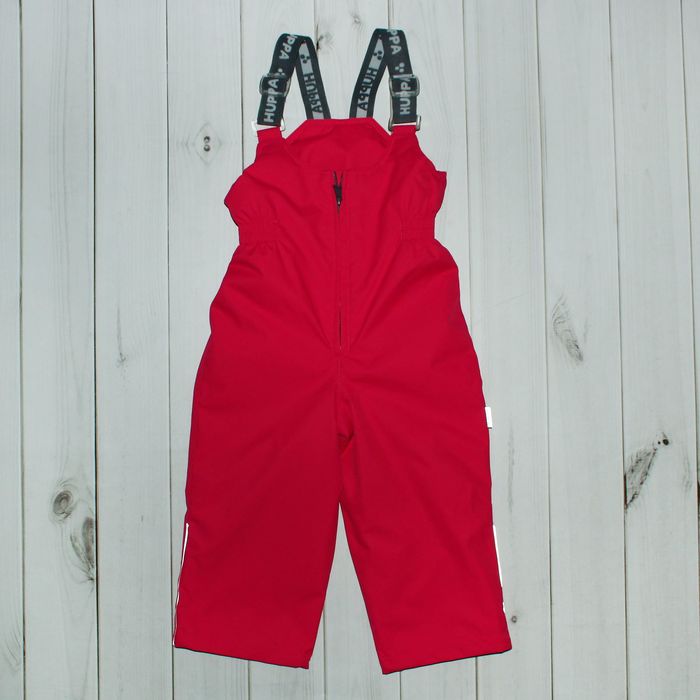 Полукомбинезон для девочки "JORMA", рост 134 см, цвет фуксиа 00063