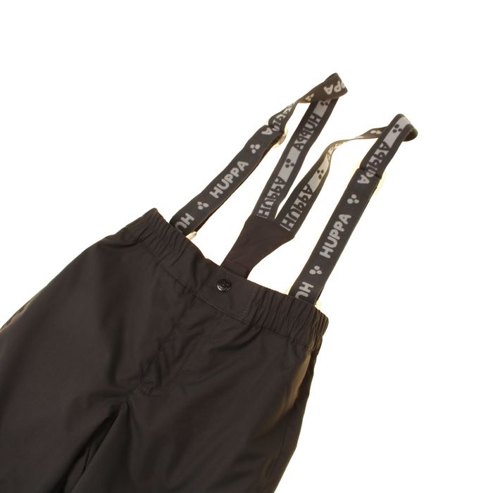 Полукомбинезон для мальчика "TEVIN", рост 104 см, цвет серый 00048