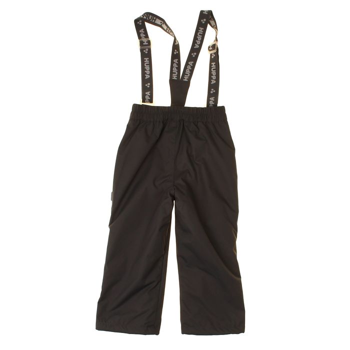 Полукомбинезон для мальчика "TEVIN", рост 110 см, цвет серый 00048