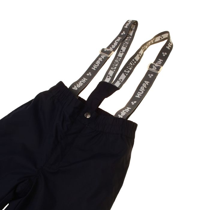 Полукомбинезон для мальчика "TEVIN", рост 122 см, цвет тёмно-синий 00086