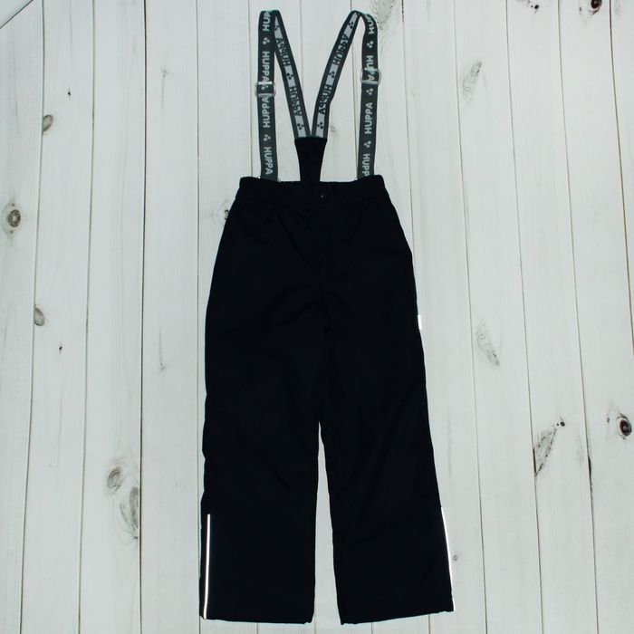 Полукомбинезон для мальчика "TEVIN", рост 122 см, цвет тёмно-синий 00086