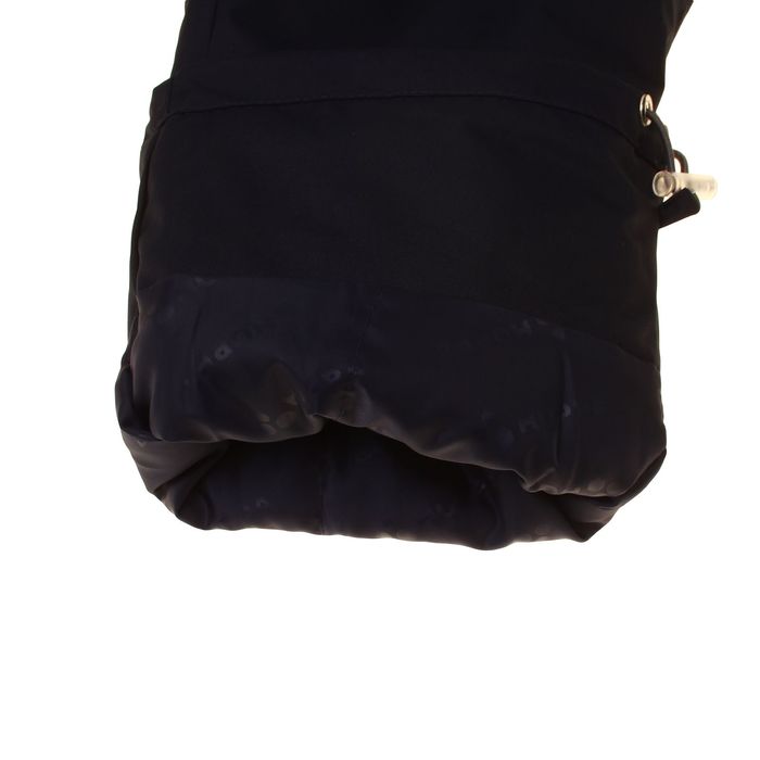 Полукомбинезон для мальчика "TEVIN", рост 128 см, цвет тёмно-синий 00086