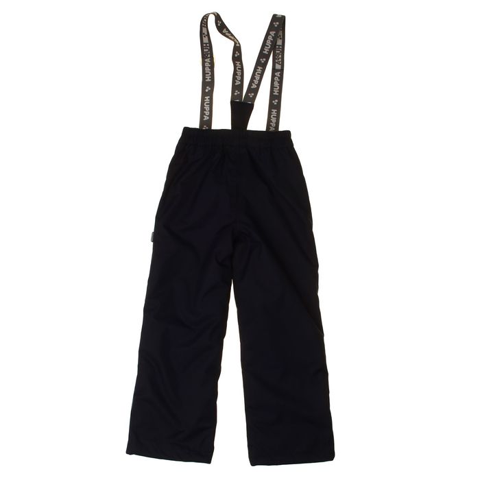 Полукомбинезон для мальчика "TEVIN", рост 134 см, цвет тёмно-синий 00086