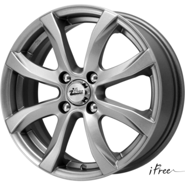 Диск iFree Дайс (КС696) 6,0x15 4x 98 ET35 d58,5 Хай вэй (Арт.265501)