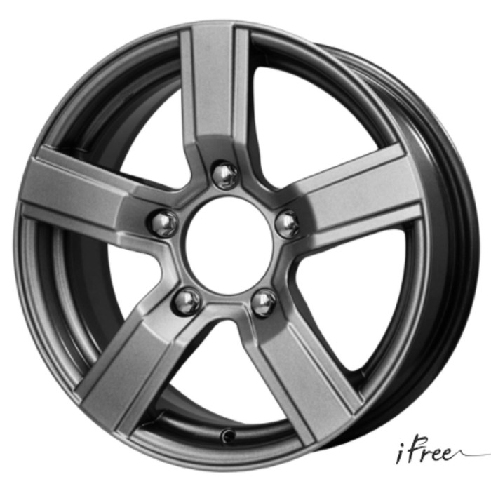 Диск iFree Райдер (КС482) 6,5x16 5x139,7 ET40 d98 Хай вэй (Арт.176500)