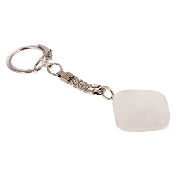 Брелок из кварца «Воронеж», натуральный камень