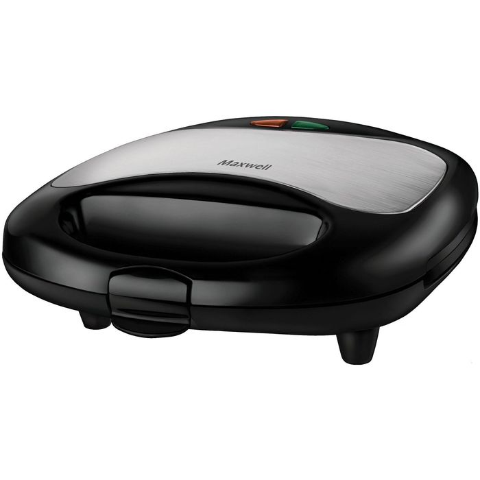 Сэндвичница Maxwell MW-1552, 700 Вт, антипригарное покрытие