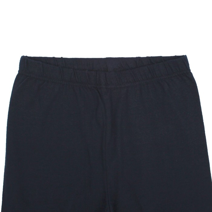 Легинсы для девочки "Маки", рост 116 см, цвет синий ЖРЛ130800