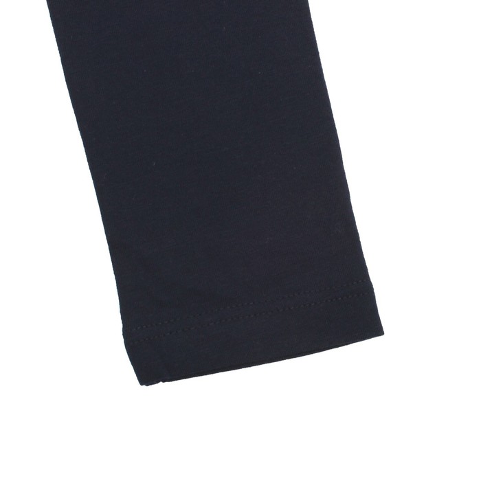 Легинсы для девочки "Маки", рост 116 см, цвет синий ЖРЛ130800