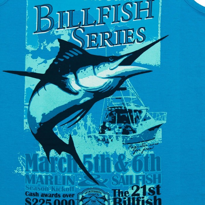 Гарнитур для мальчика "Большой улов", рост 140 см (72), цвет бирюзовый ПНГ173001