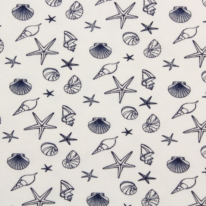 Гарнитур для мальчика "Океания", рост 128 см (64), цвет белый/синий ПНГ173800н_1