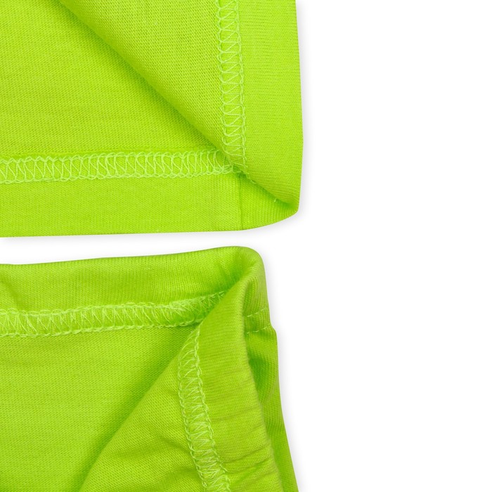 Гарнитур для мальчика "Стройтехника", рост 86 см (48), цвет салатовый/синий ПНГ173001