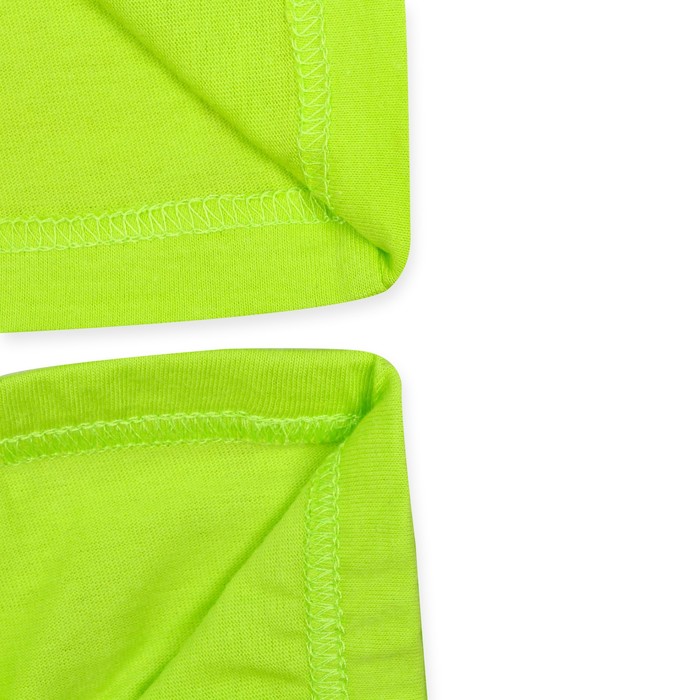 Гарнитур для мальчика "Стройтехника", рост 86 см (48), цвет салатовый/синий ПНГ474001