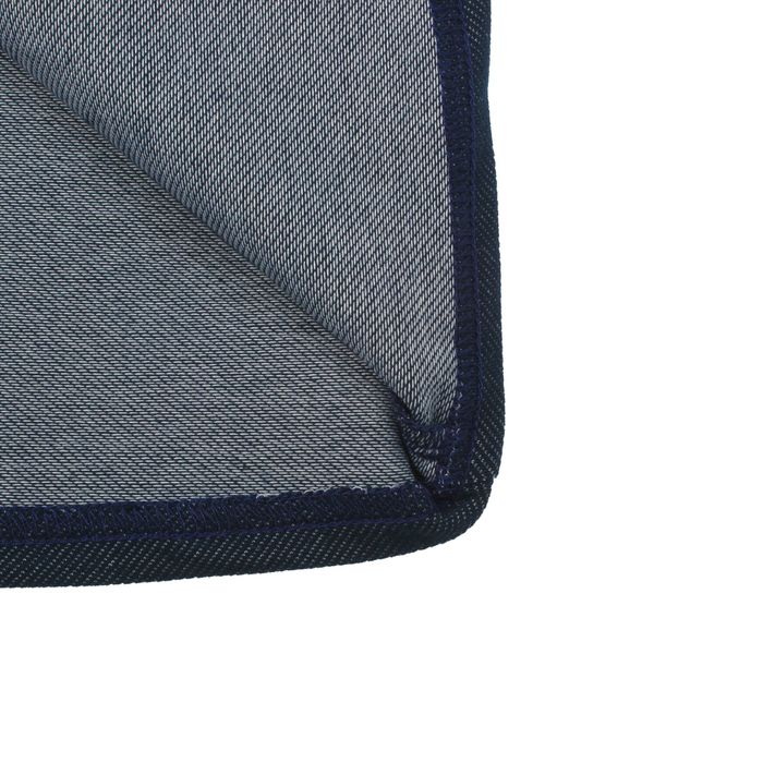 Юбка для девочки "Японский журавль", рост 116 см (60), цвет тёмно-синий