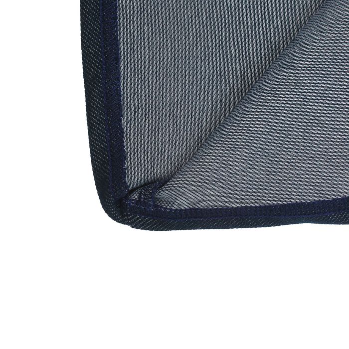 Юбка для девочки "Японский журавль", рост 134 см (68), цвет тёмно-синий