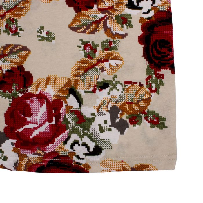 Джемпер женский 201хр623 МИКС, р-р 60 (120)