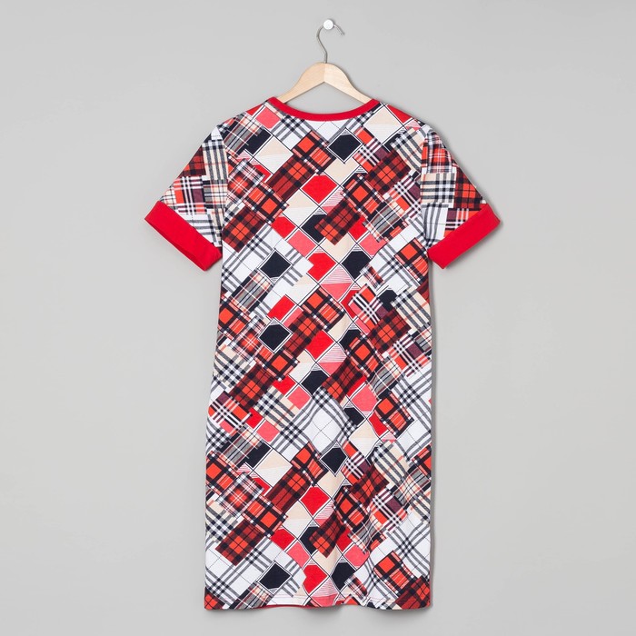 Платье женское 208хр1341 цвет МИКС, р-р 56 (112)