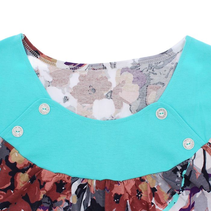 Платье женское 208хр663 МИКС, р-р 48 (96)