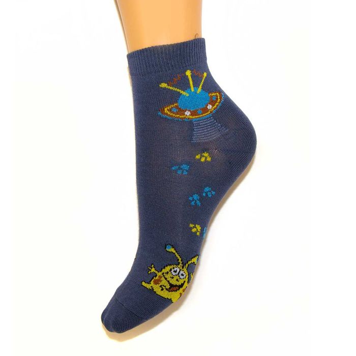 Носки детские, цвет МИКС, размер 12