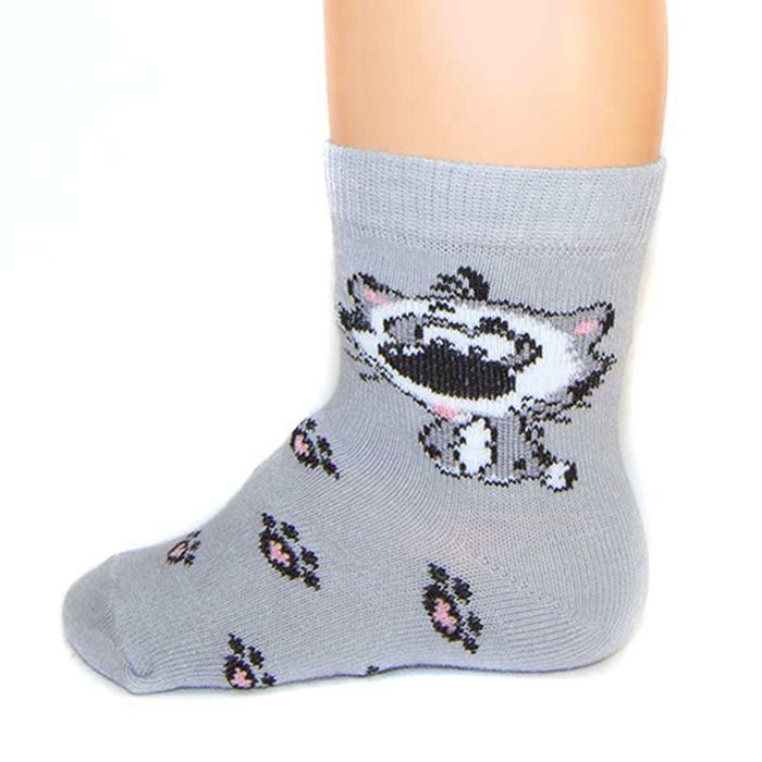 Носки детские, цвет МИКС, размер 12