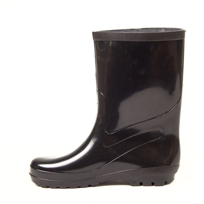 Сапоги женские арт. Д17 (черный) (р. 37 (230)