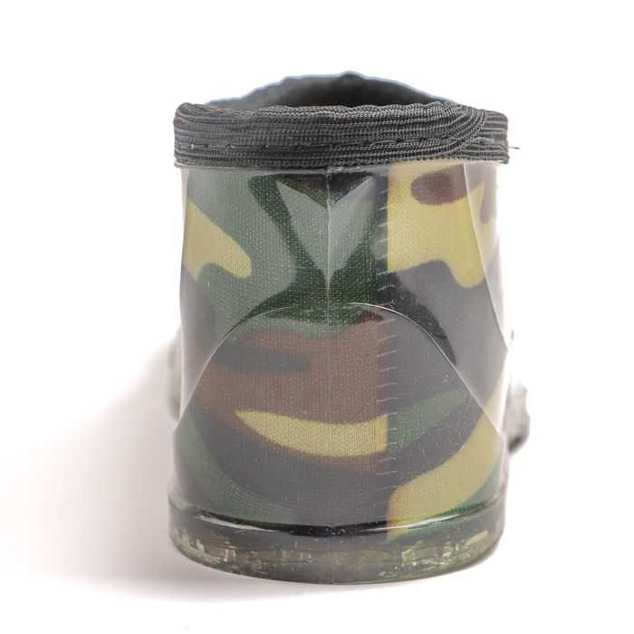 Галоши садовые утеп. арт. Д1-ЦУ (микс) (р. 41 (262)